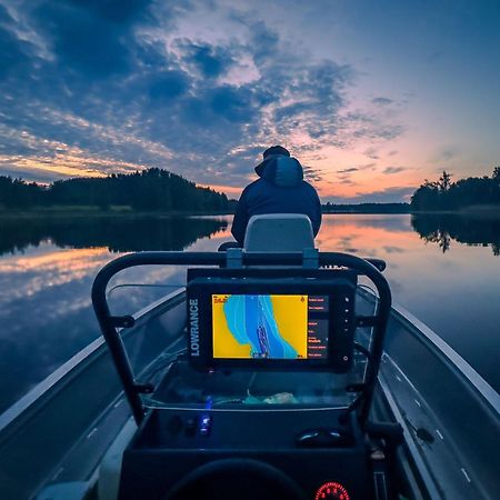 Ulkoporeamme Niemelä Melkoniemi Exterior foto