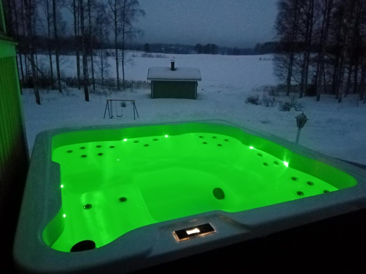 Ulkoporeamme Niemelä Melkoniemi Exterior foto