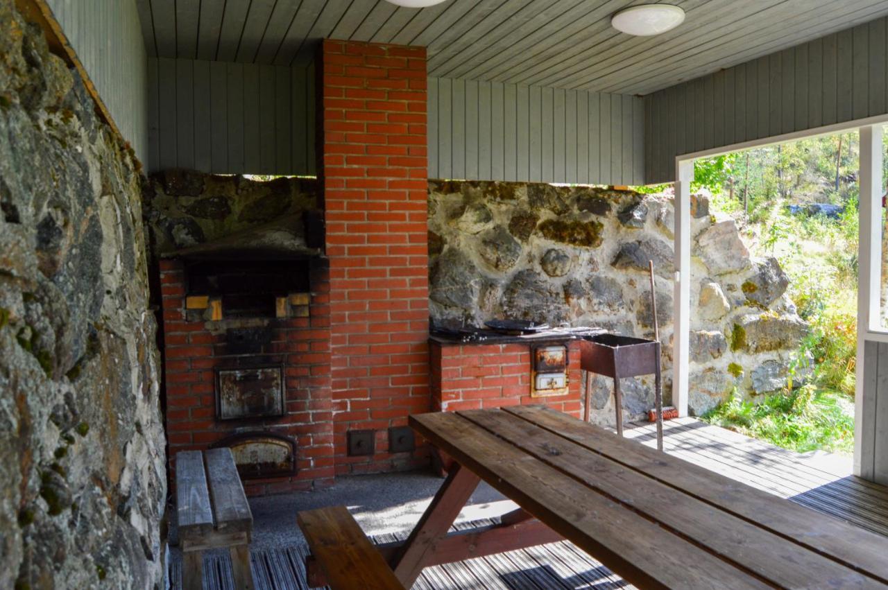 Ulkoporeamme Niemelä Melkoniemi Exterior foto