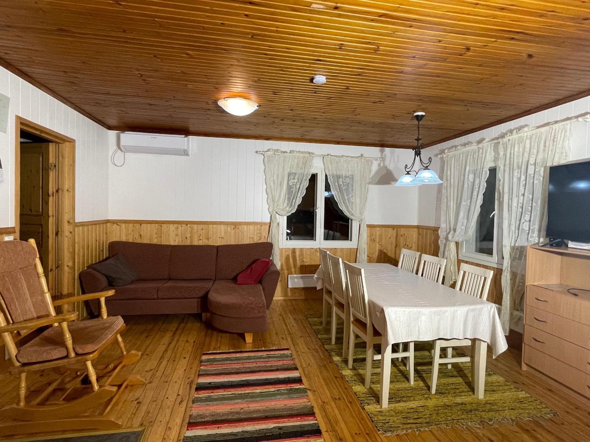 Ulkoporeamme Niemelä Melkoniemi Exterior foto
