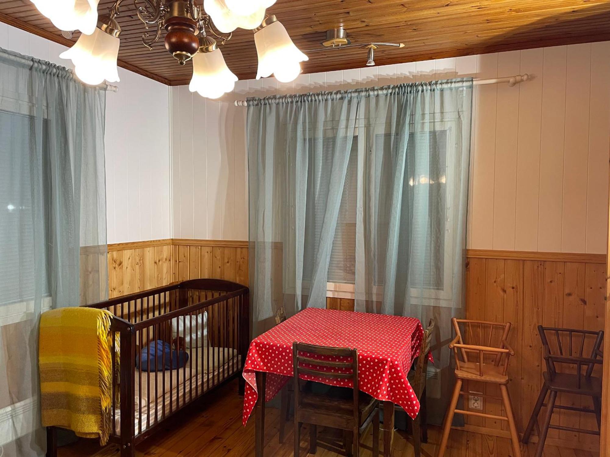 Ulkoporeamme Niemelä Melkoniemi Exterior foto