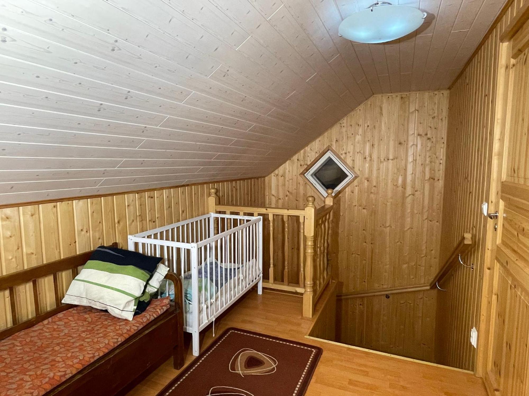 Ulkoporeamme Niemelä Melkoniemi Exterior foto
