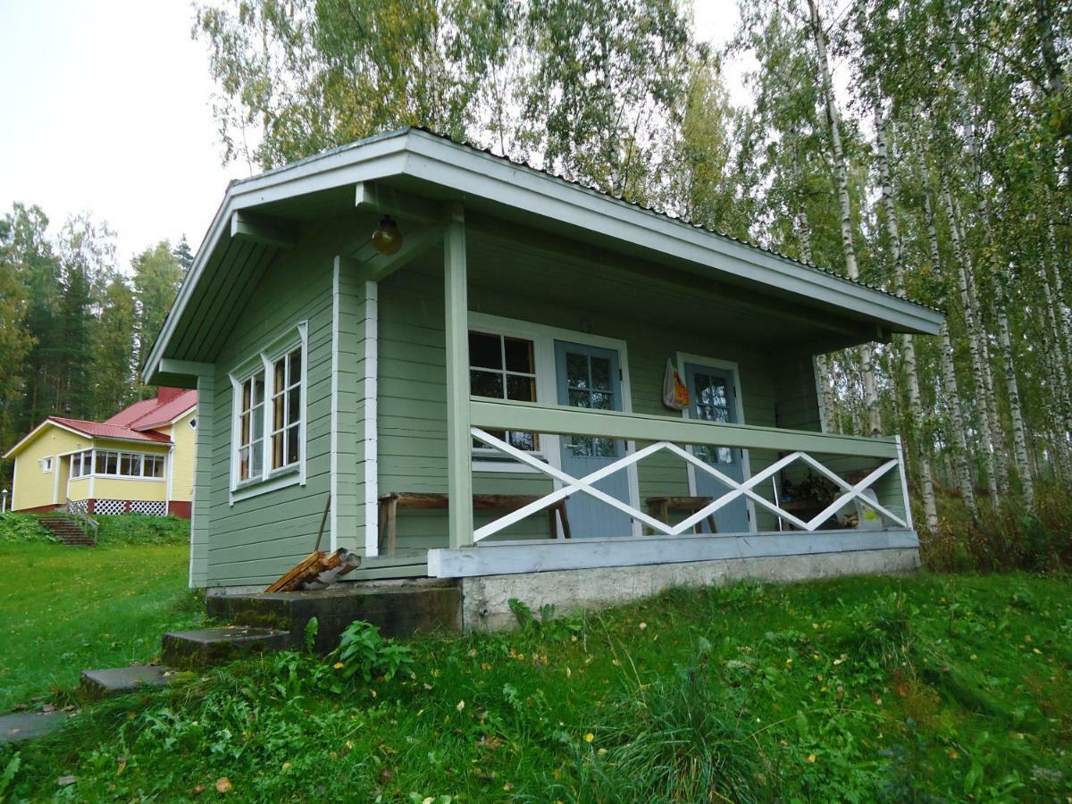 Ulkoporeamme Niemelä Melkoniemi Exterior foto